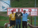 3D DP, Ulovka 2014
