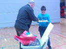 Zaključek dvoranske vadbe 2018